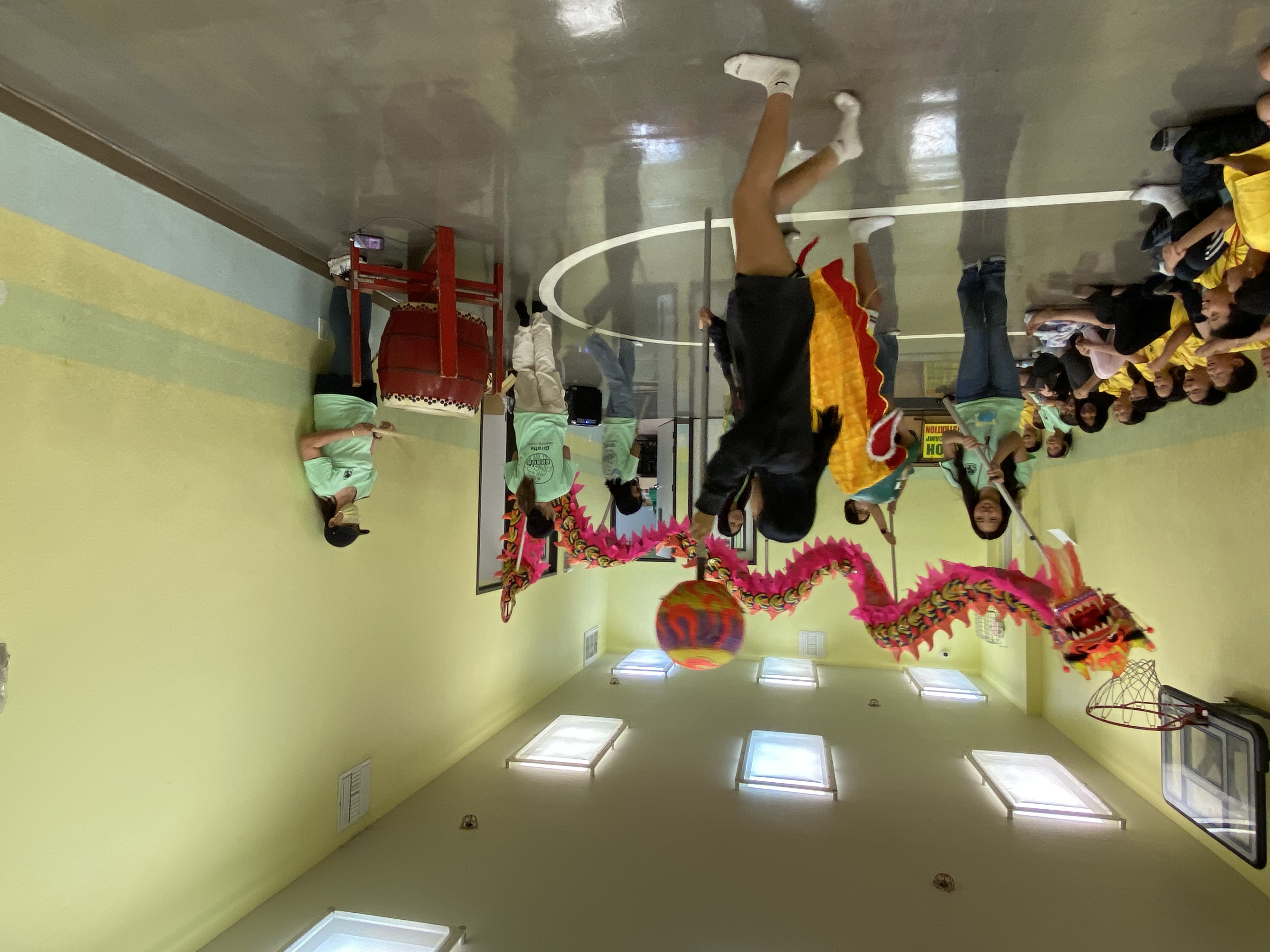 龍的傳人，薪火相傳