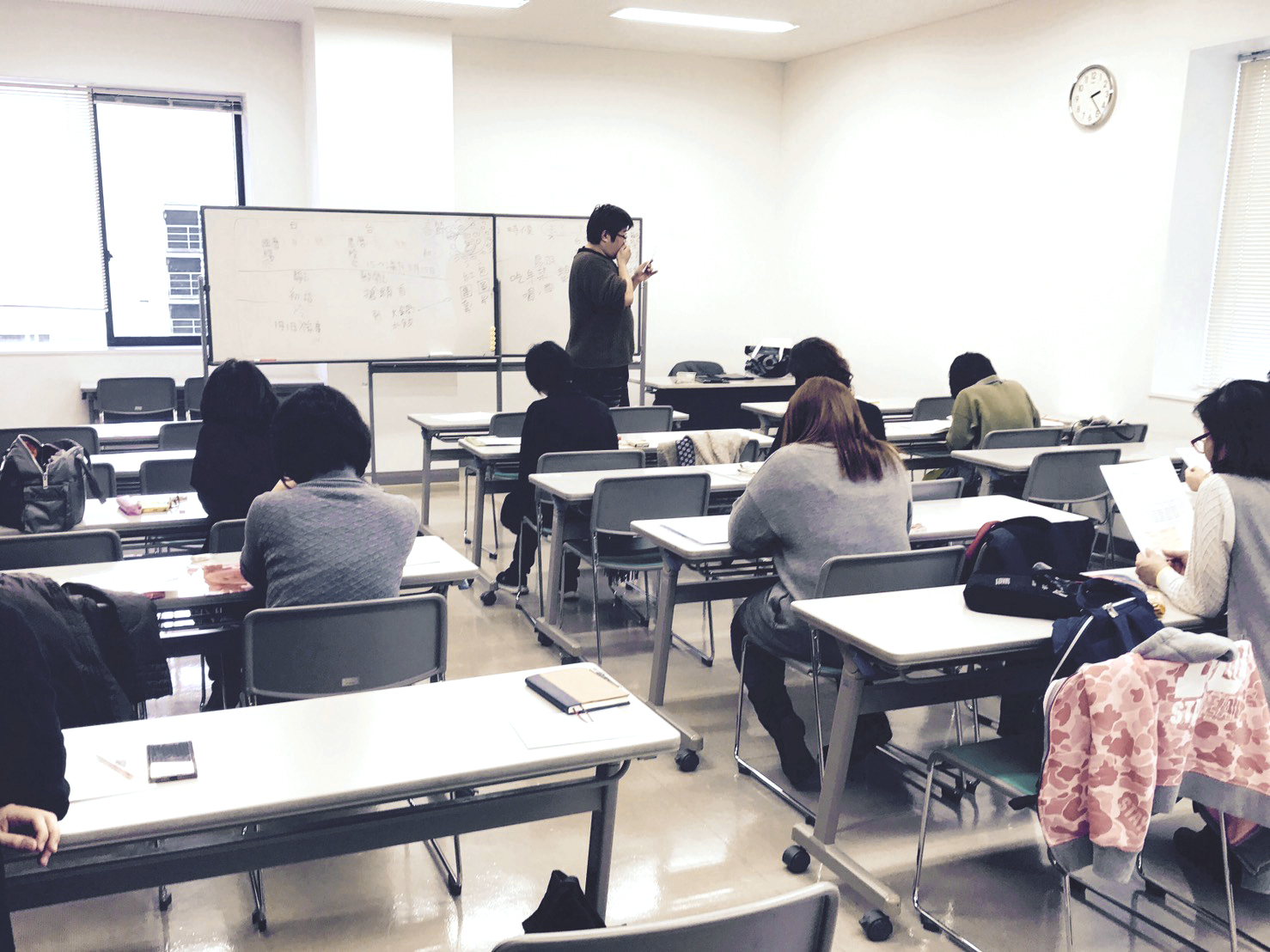 台灣中國語教室   文化沙龍--台灣華語開講1