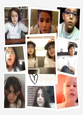 新興教會附屬中文學校   2020 中秋節活動（線上）3