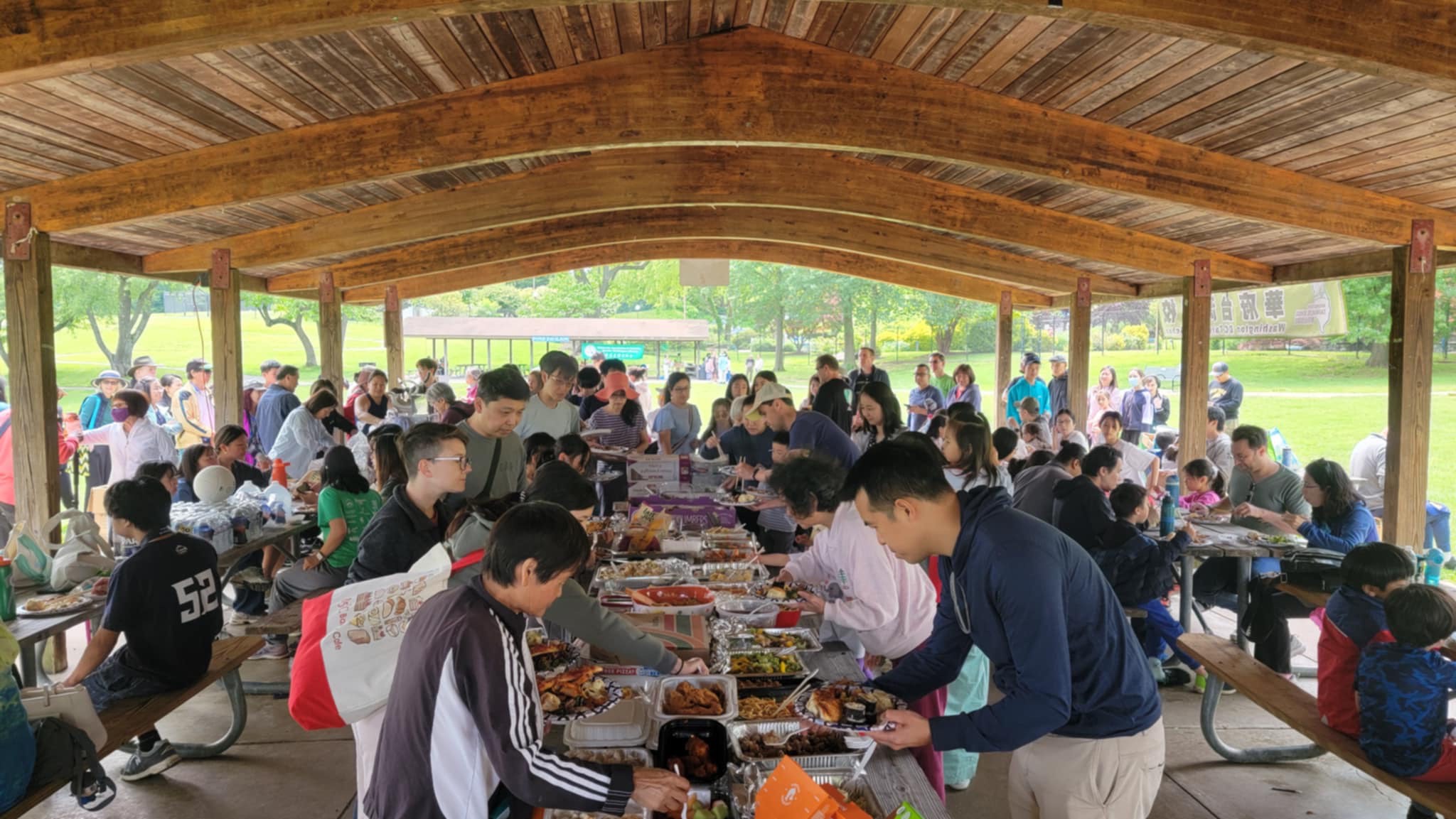 華府臺灣學校歡慶2025年結業暨DC龍舟賽雙冠佳績2