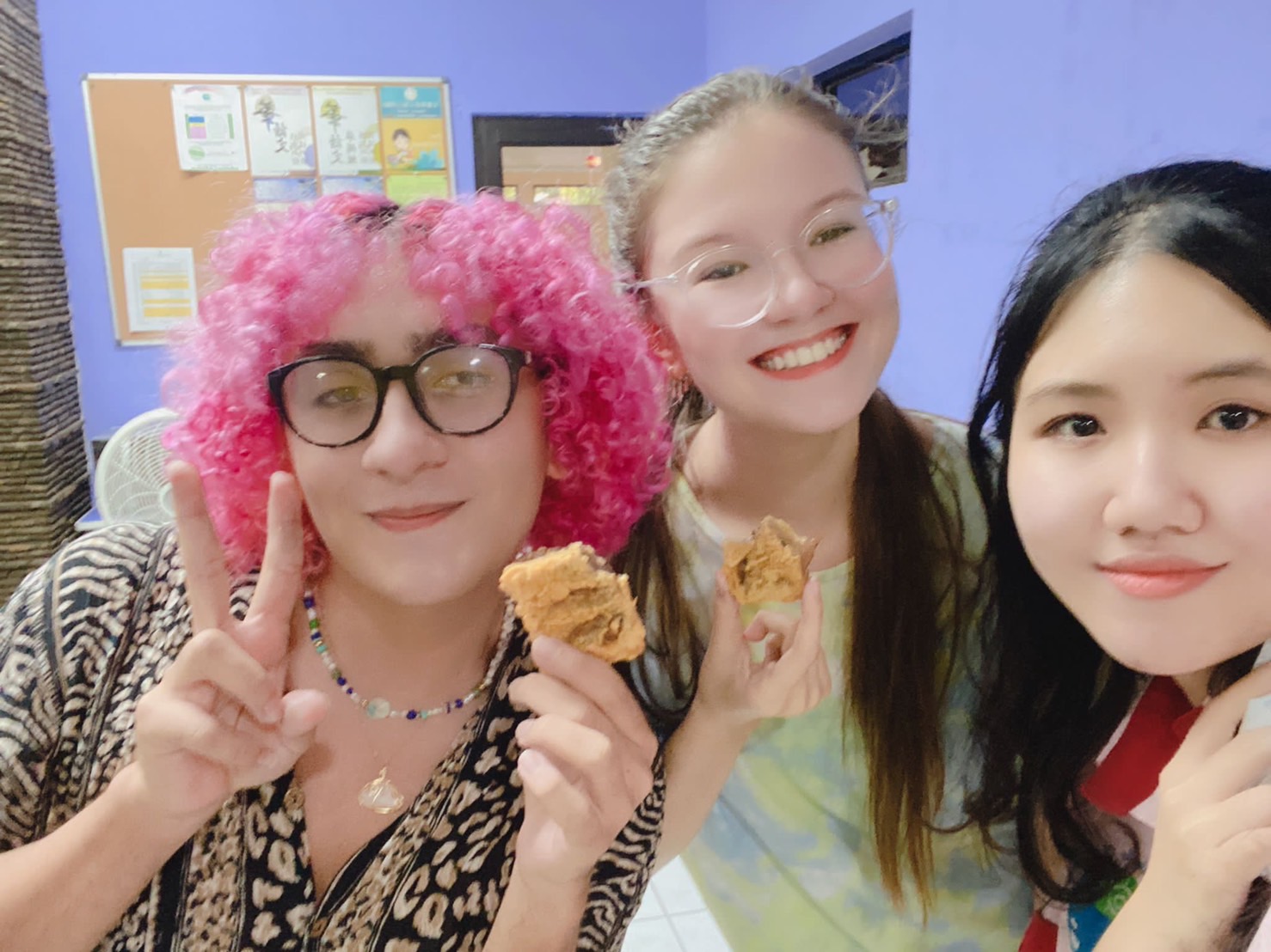 第一週-歡喜吃年糕