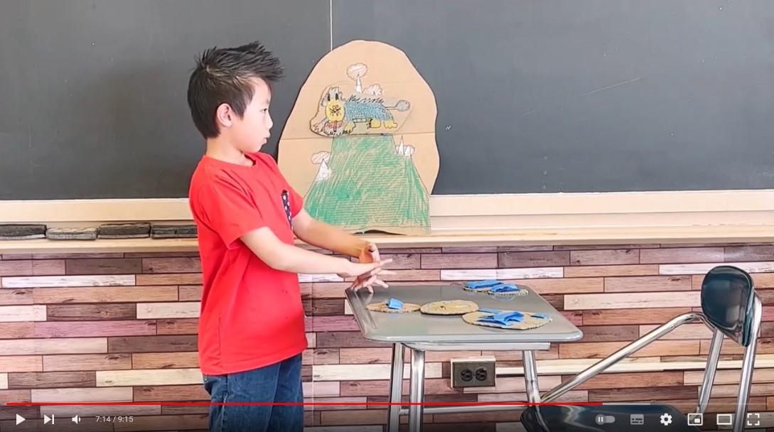 克里夫蘭中文書院2022漢字文化節系列 - 中文說故事比賽2