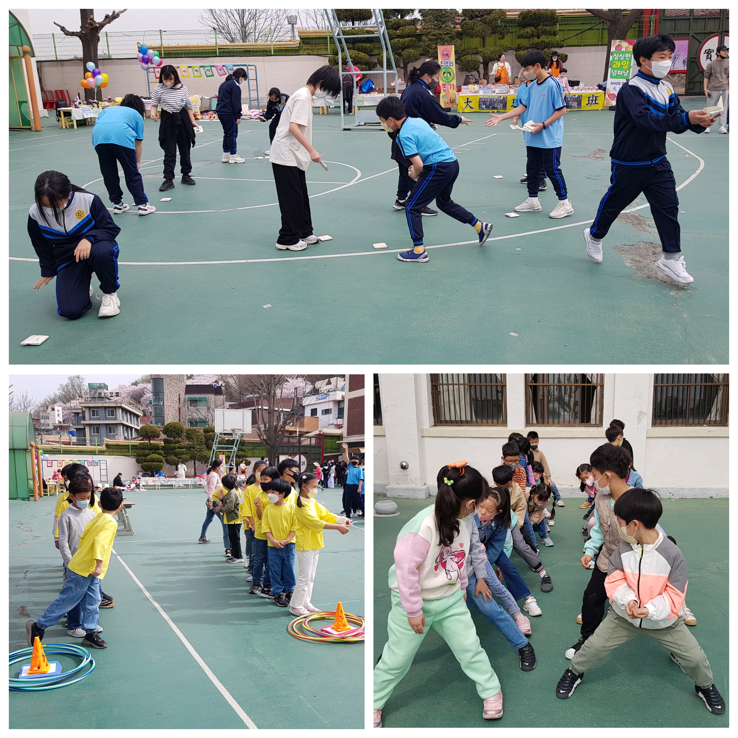 2023韓國仁川華僑中山中小學 歡慶兒童節3