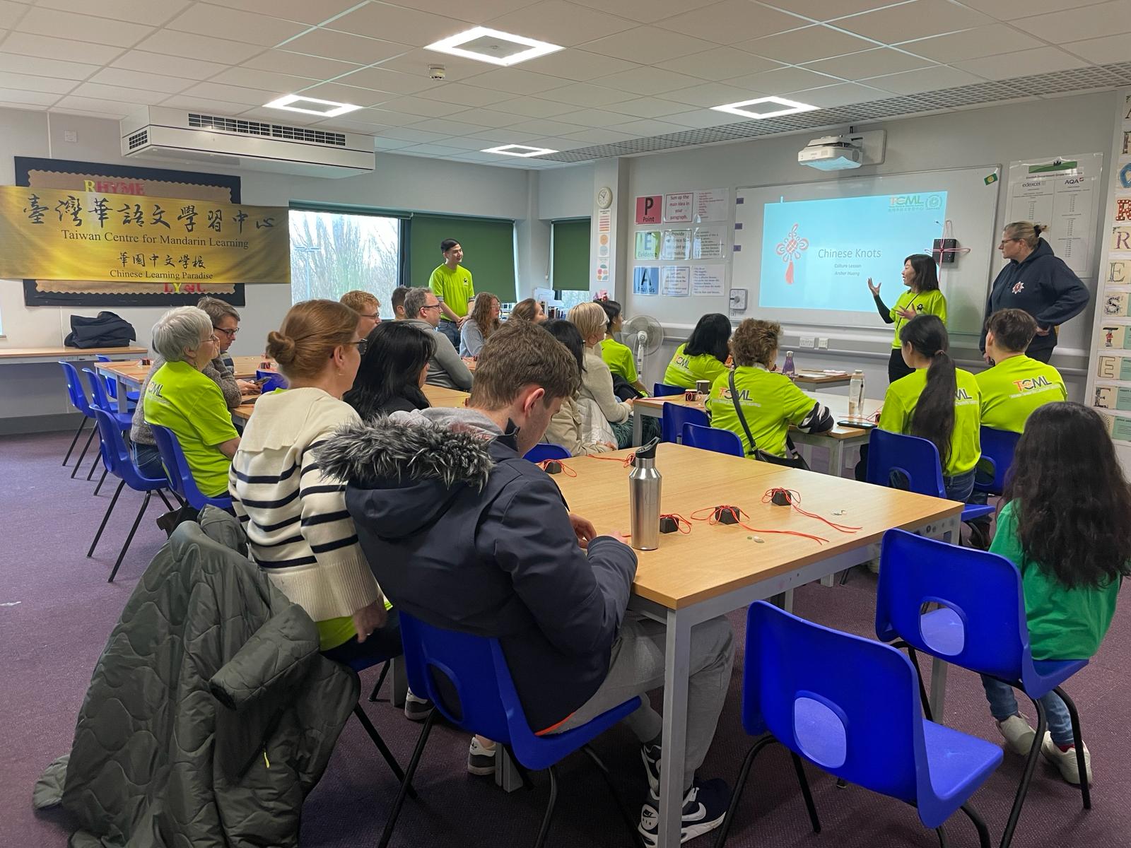 華園TCML中國結手做教學活動3