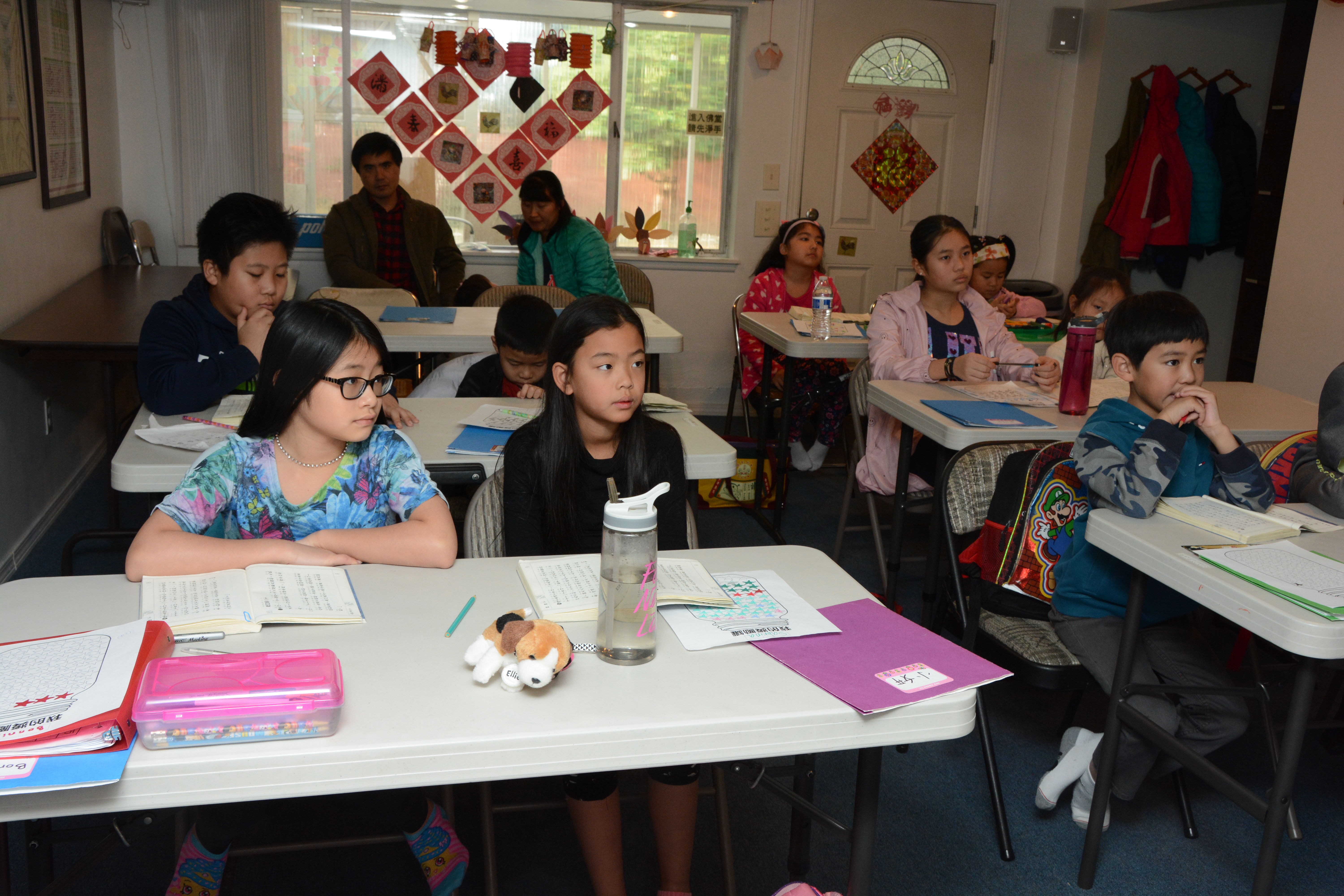  發一崇德文教基金會     華文學習與經典教育1