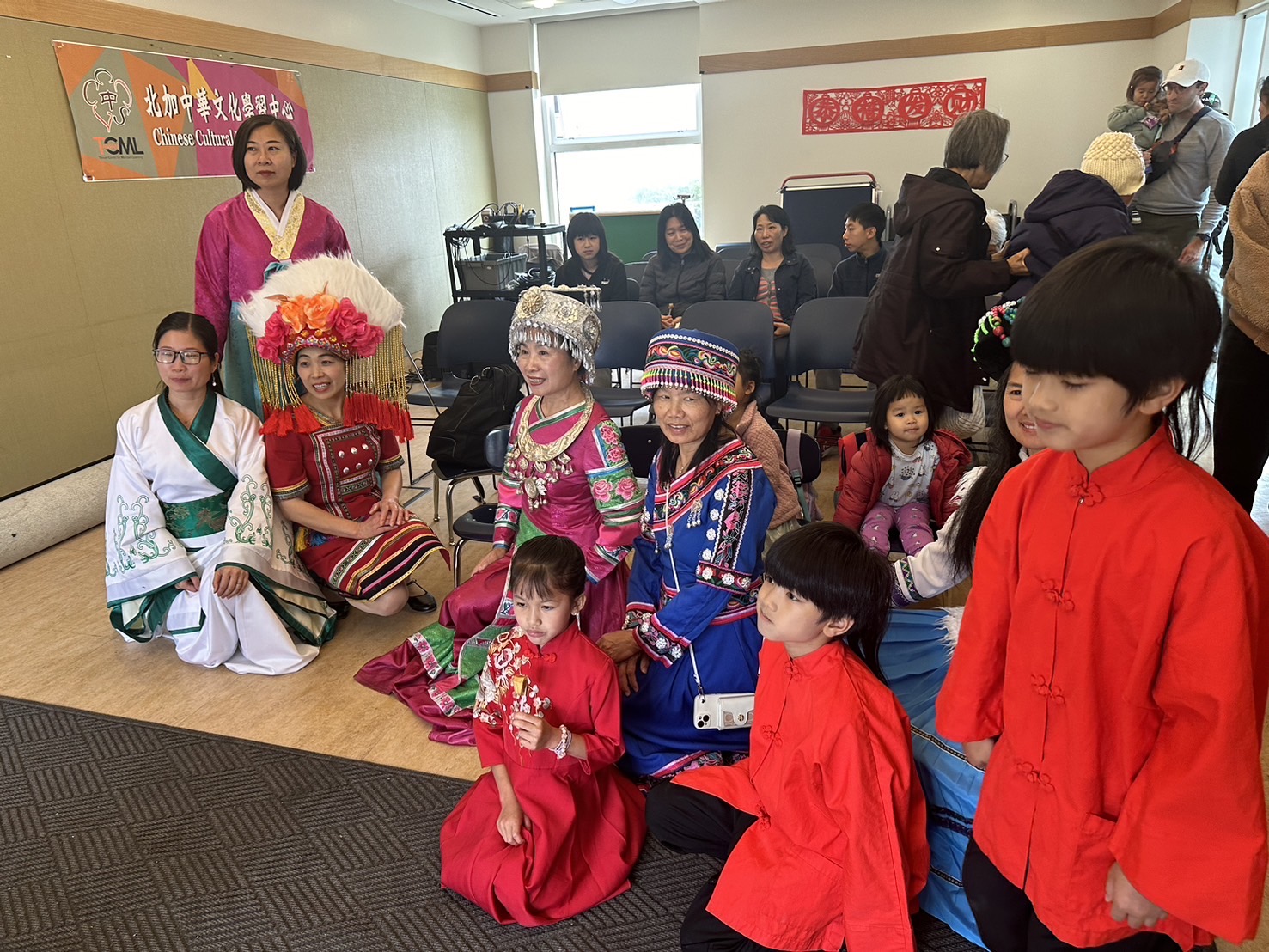 Richmond District Library 2024中秋節文化慶典2