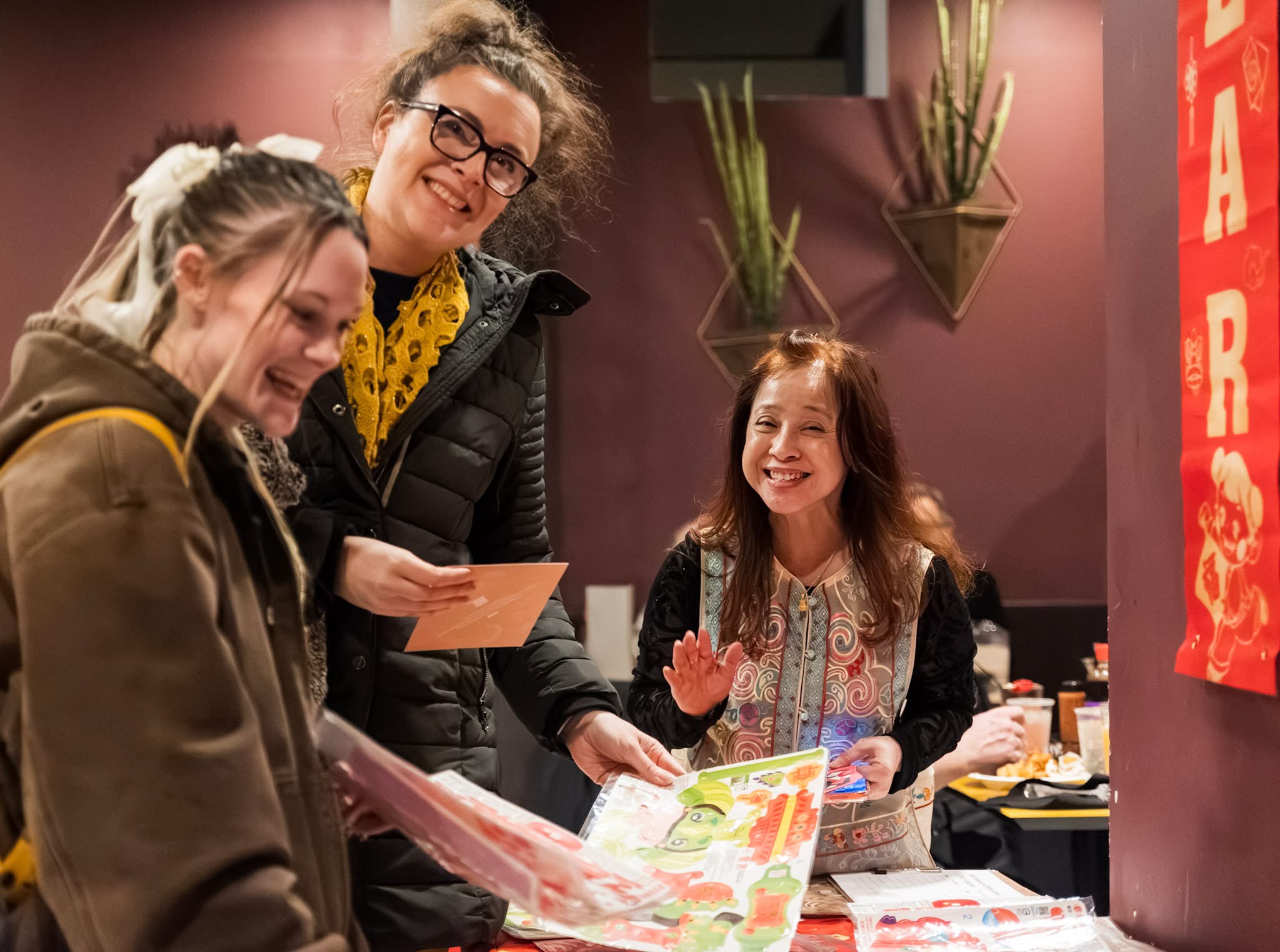 Lunar New Year 馬年春節慶祝活動