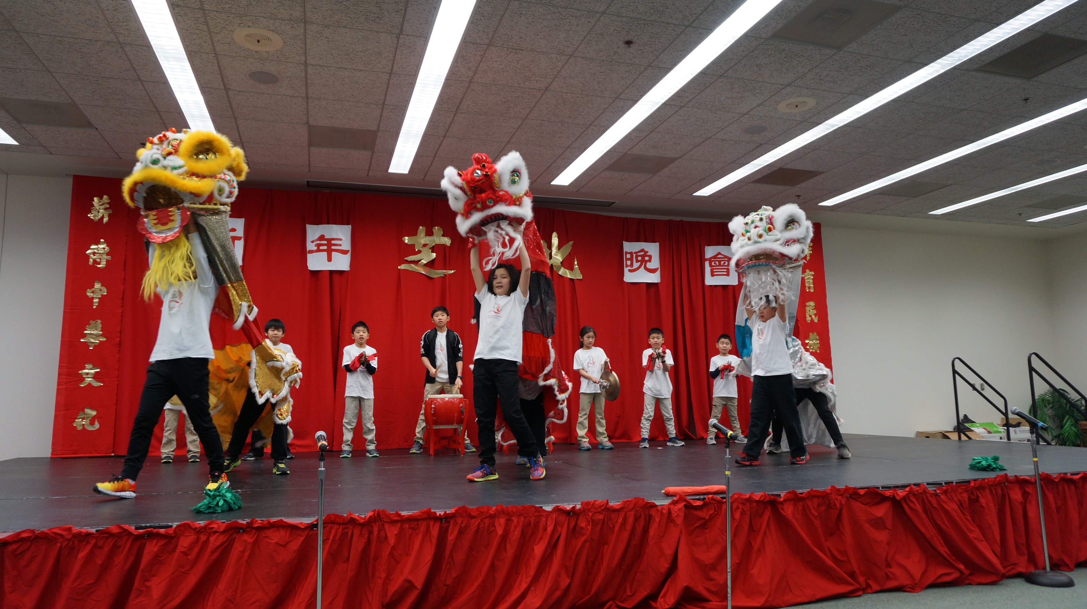 2019 農曆新年慶典