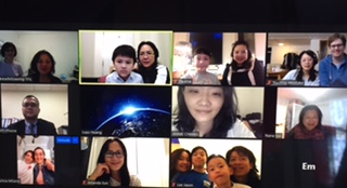 高高興興的參與