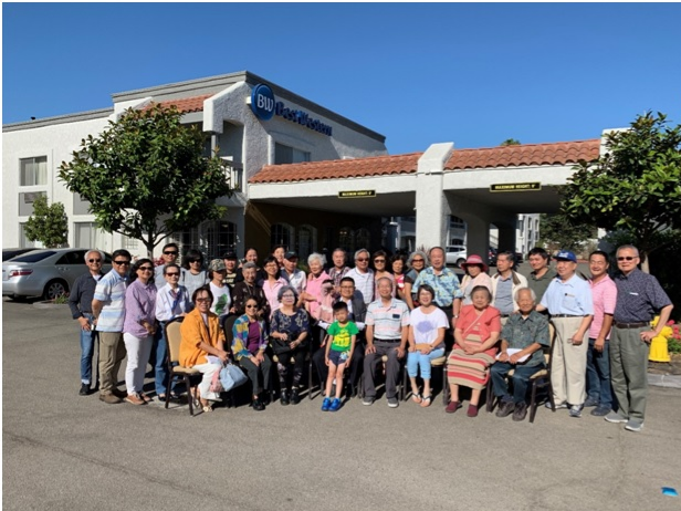 中華民國僑務委員會贊助之2019年北美台語教師研習營-洛杉磯區圖片