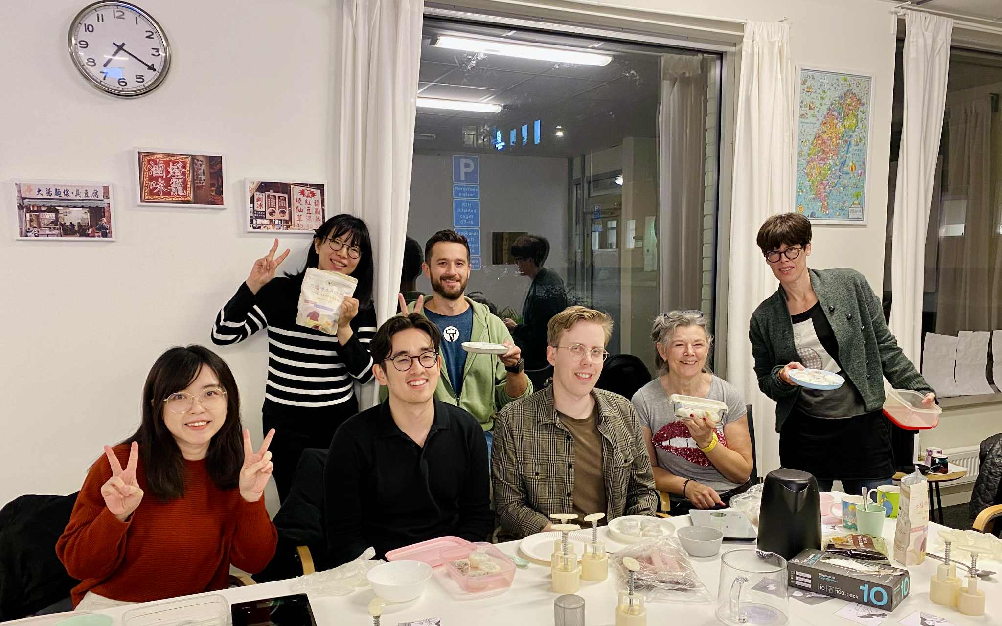 成人學生中文班活動成果2