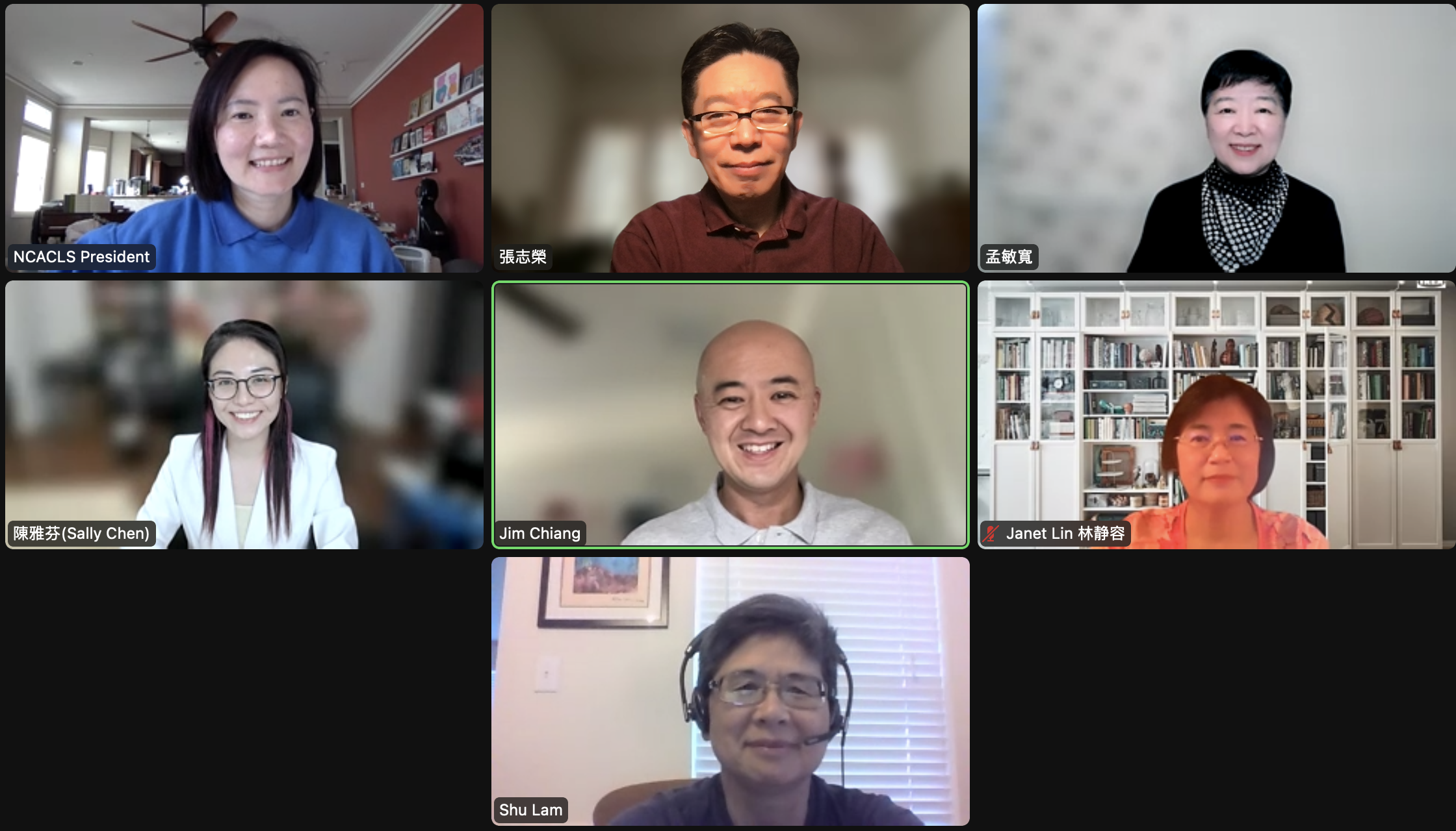 合作的工作團隊