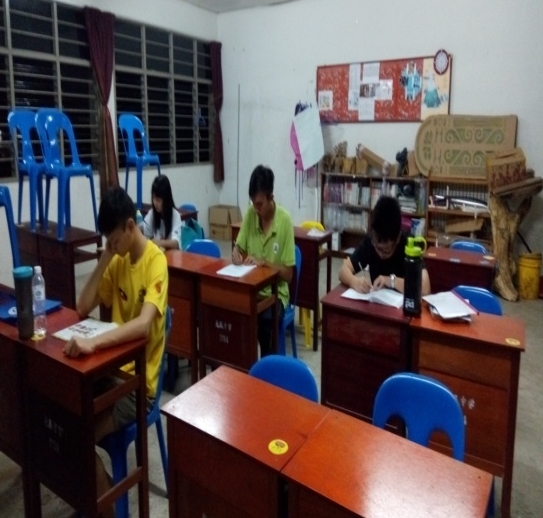 青春光明‧舞動詩巫－明新科技大學2