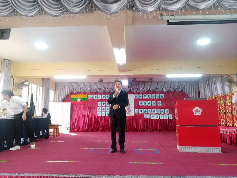 孔教學校新城區畢業典禮暨成績優秀獎頒獎典禮3