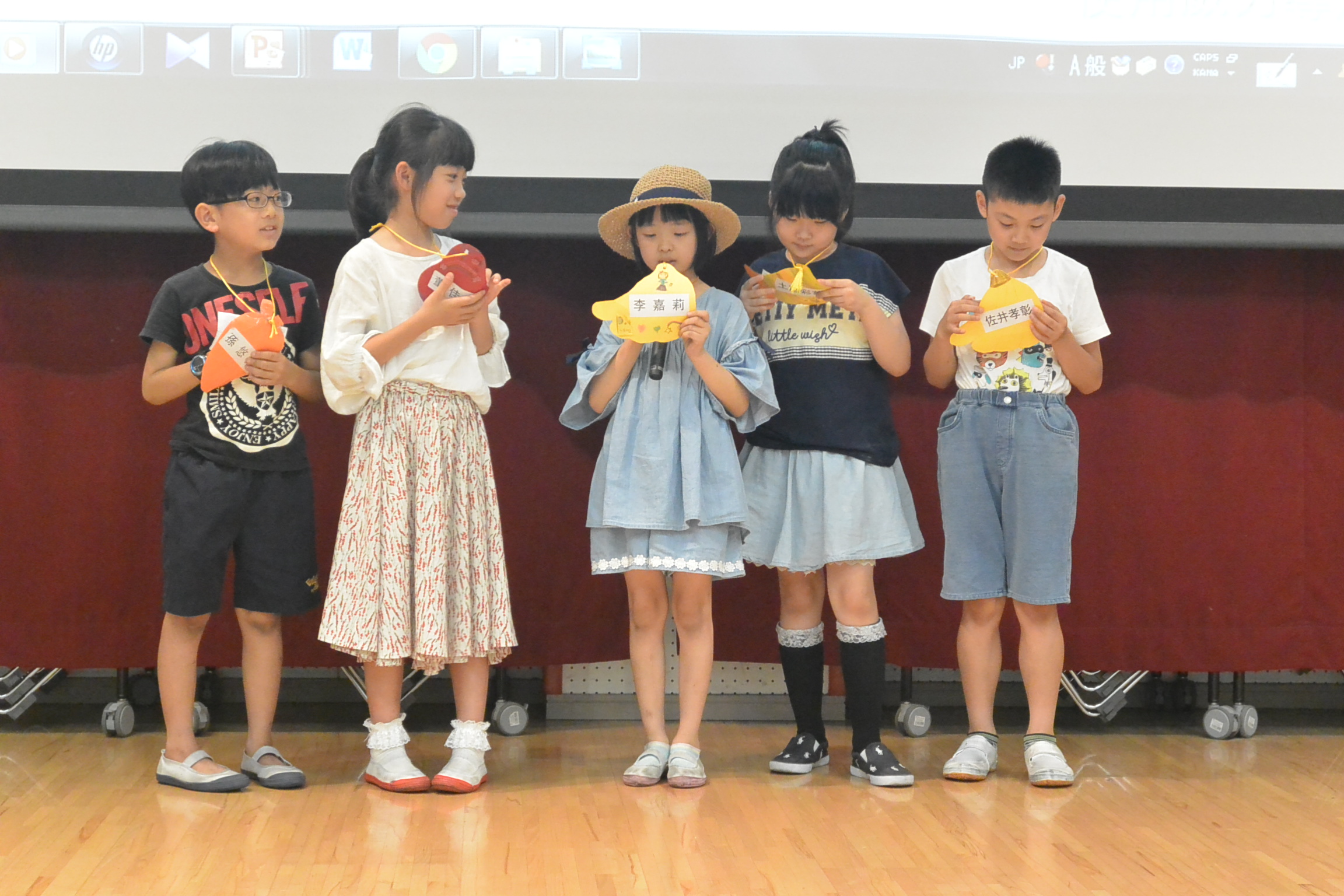 成果發表會(小班)