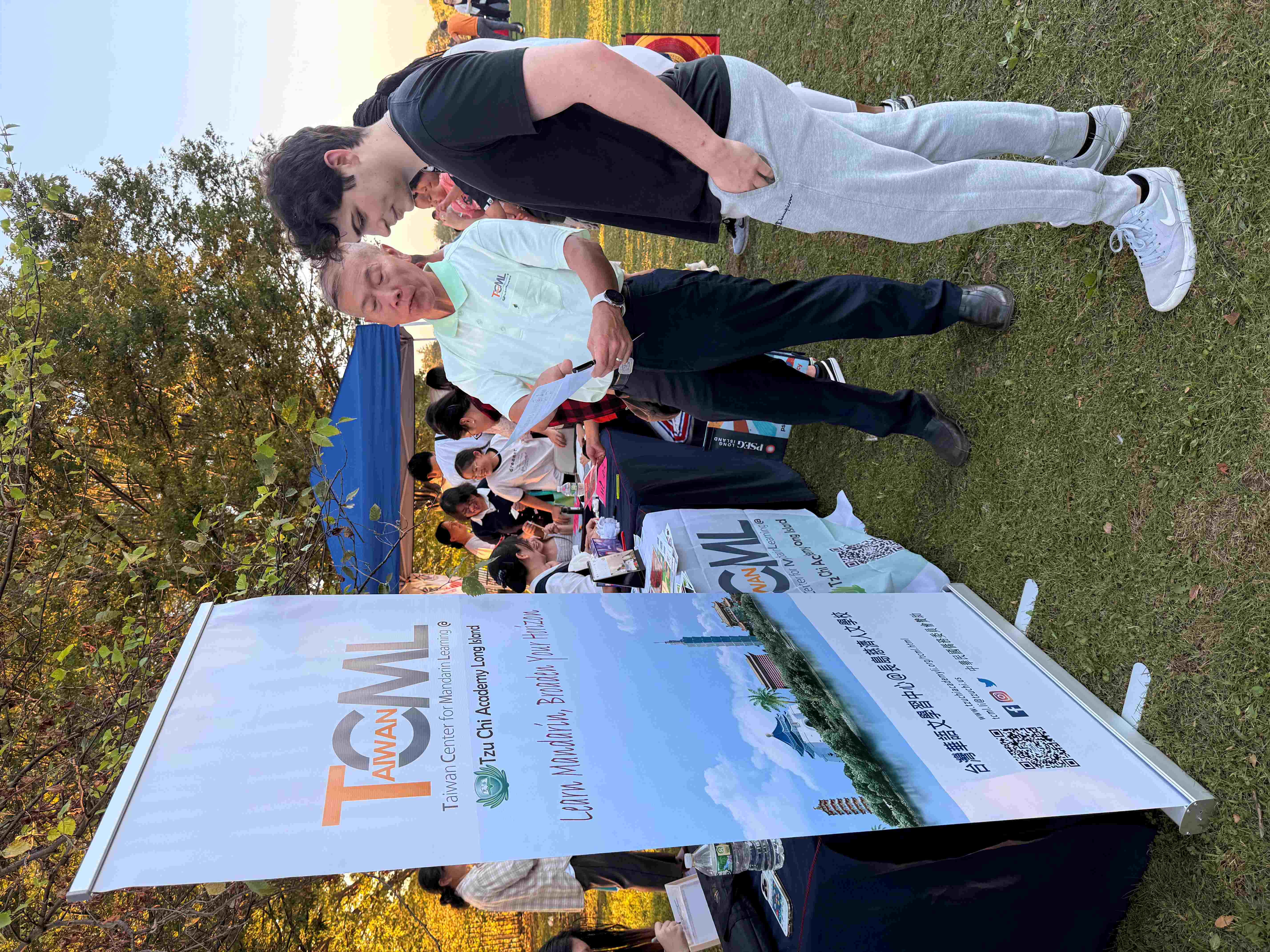 民眾對臺灣文化感興趣