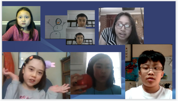 B1班一級組  比賽實況2