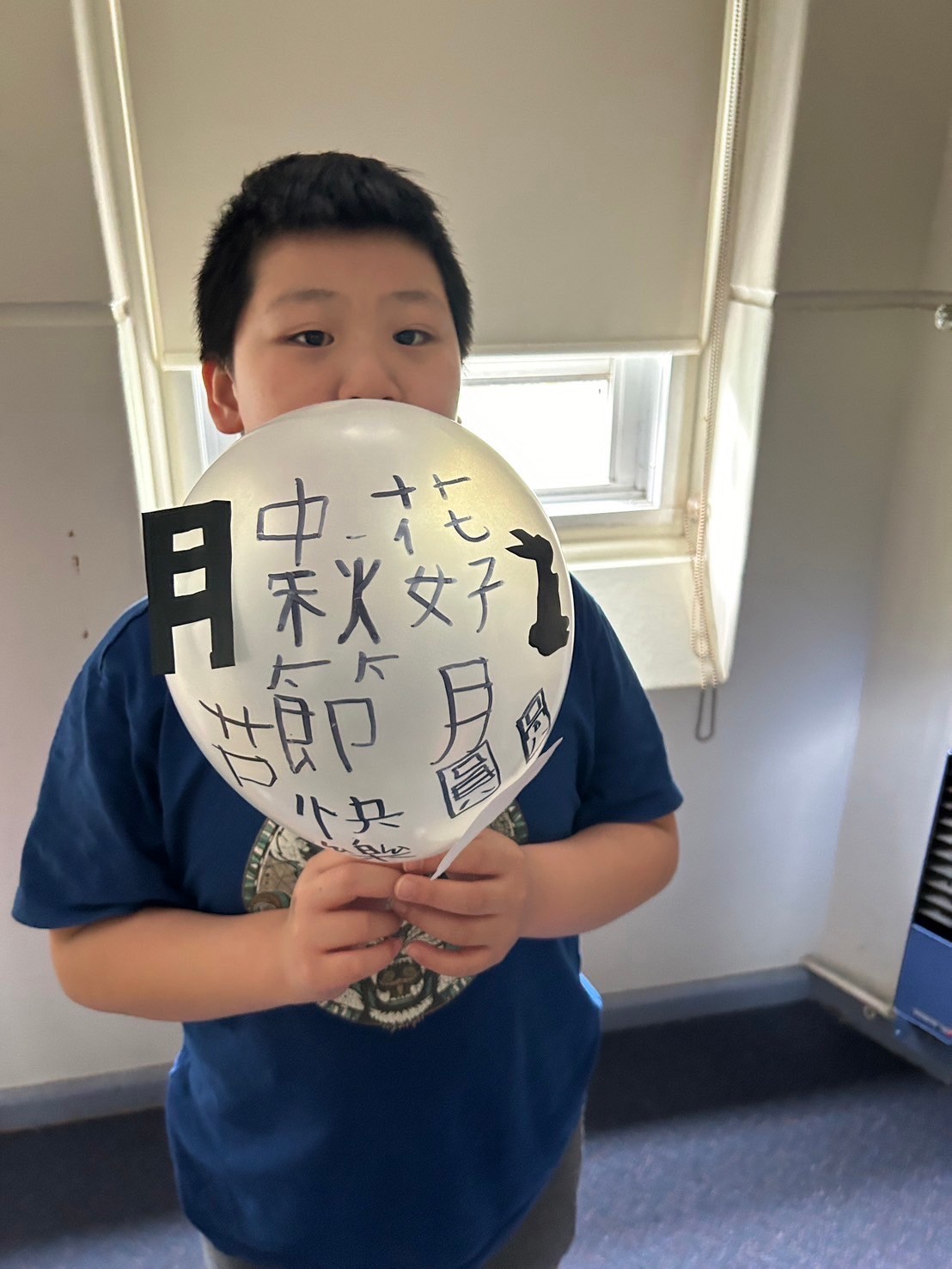 雪梨慈濟人文學校老師 舉辦2024中秋節活動4