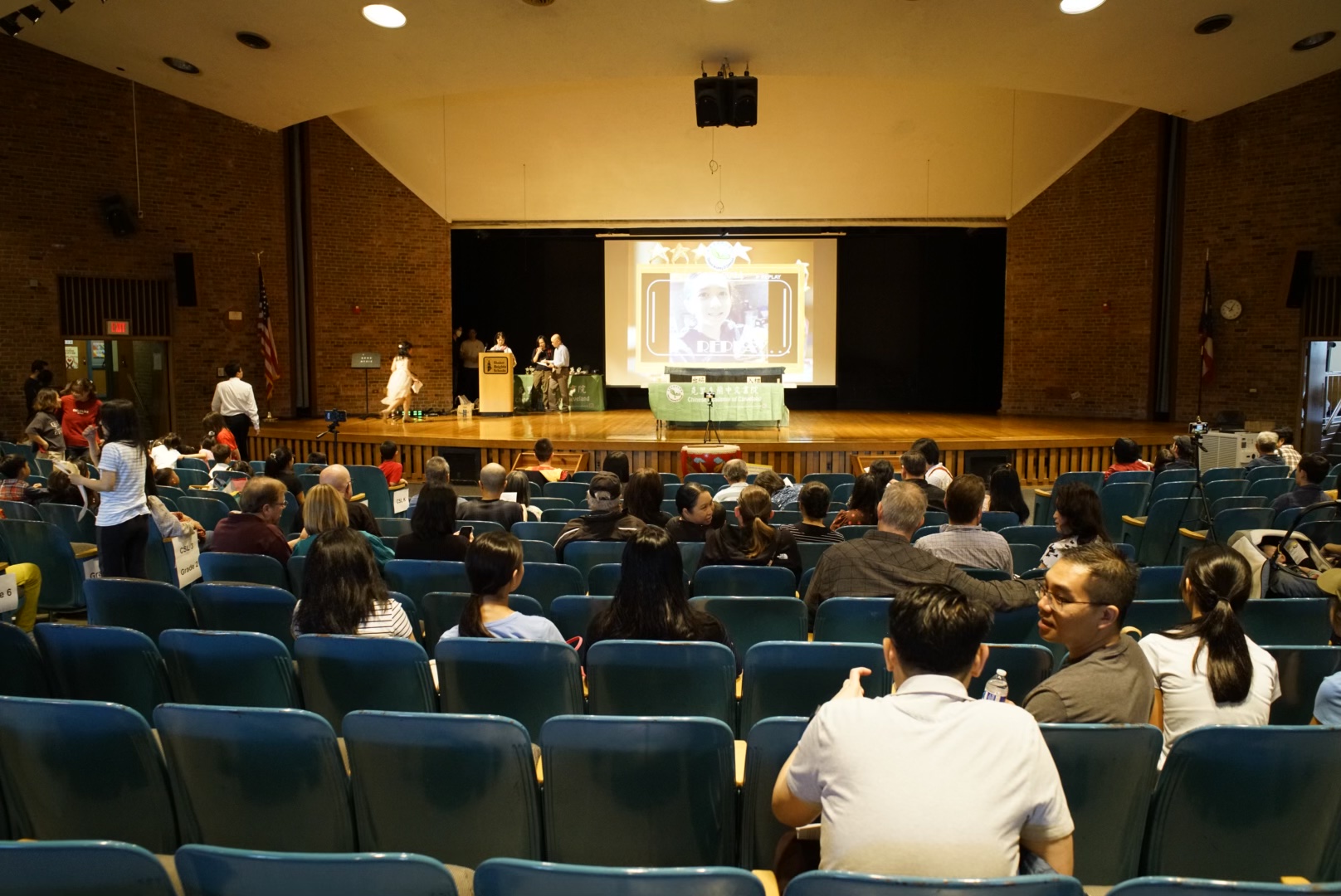 2024 克里夫蘭中文書院畢業典禮3