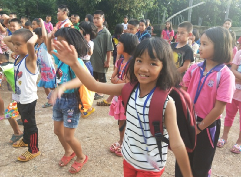 2019泰想飛象幼苗園──中華非營利組織發展協會2
