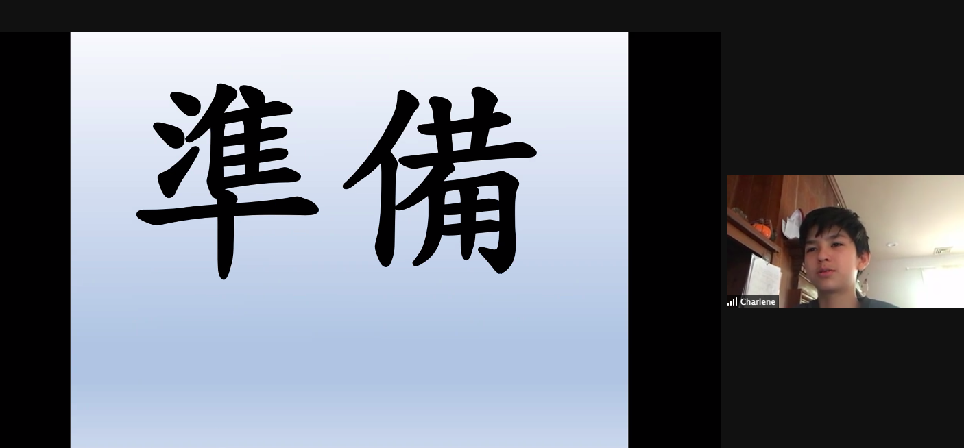 費城明德中文學校2022年漢字文化節 認字比賽2