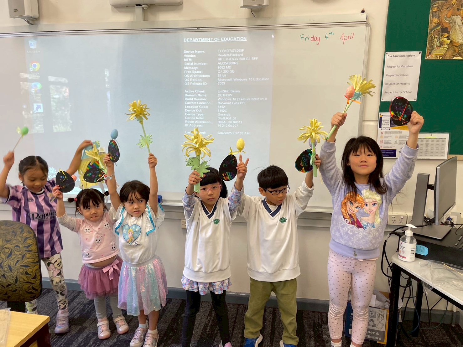 澳洲慈濟人文學校清明節教學活動——傳承文化、感恩惜福4