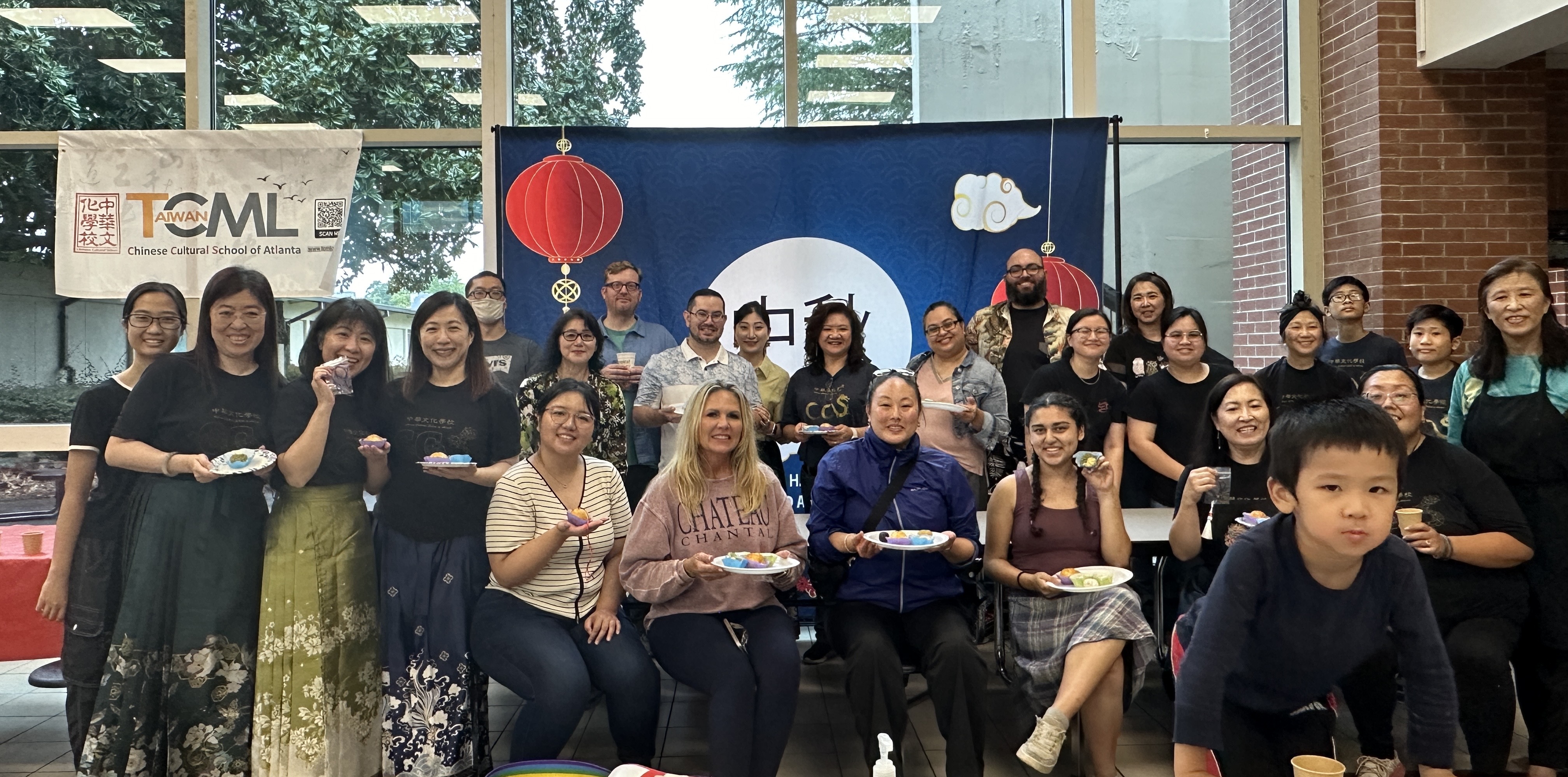 TCML-中華文化學校2024中秋節文化活動3