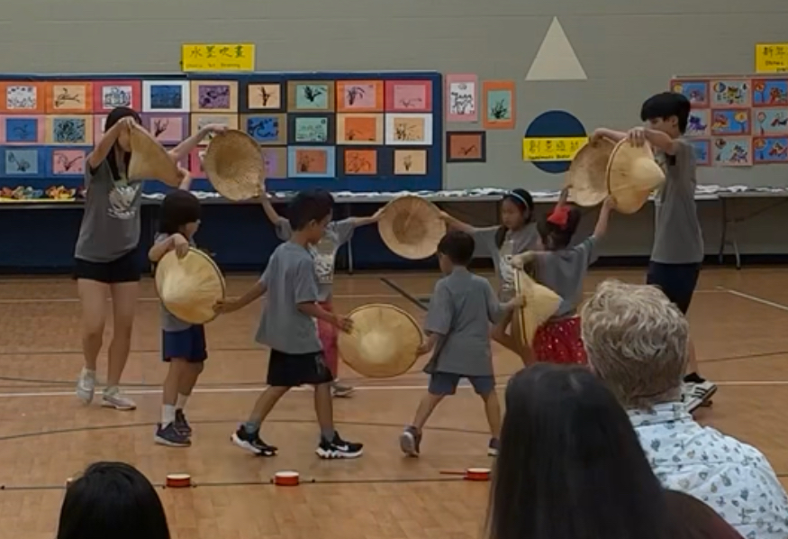 2023 俄亥俄州哥城中文學校 中華文化夏令營3