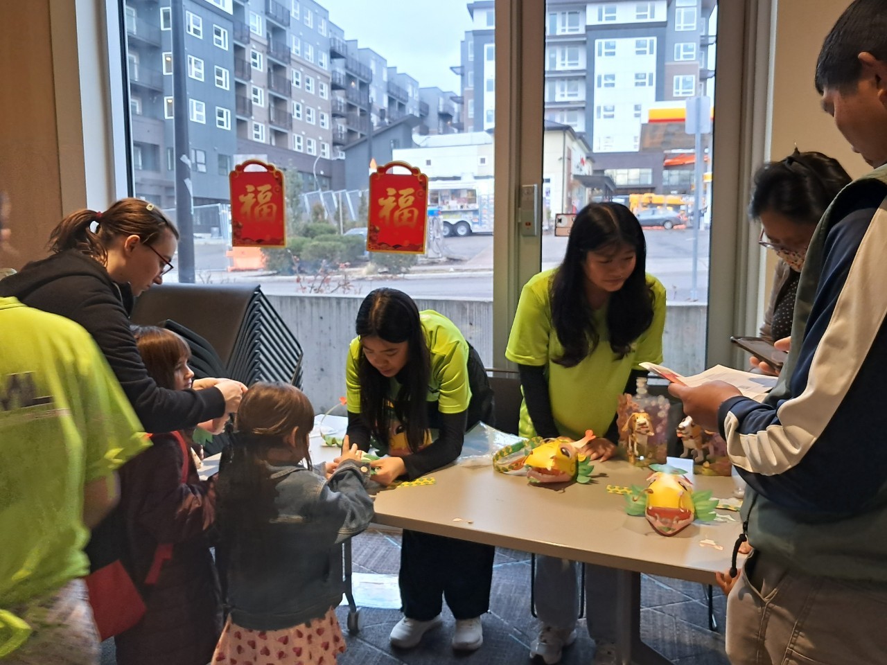 動物小提籠製作