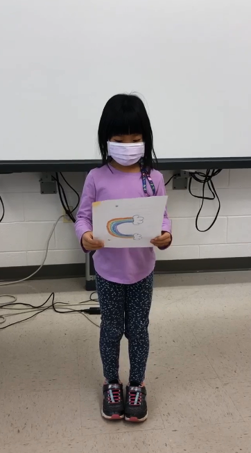 用臺語介紹「我的家庭」