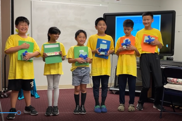 新澤西明慧學校2024年夏令營圓滿結束1