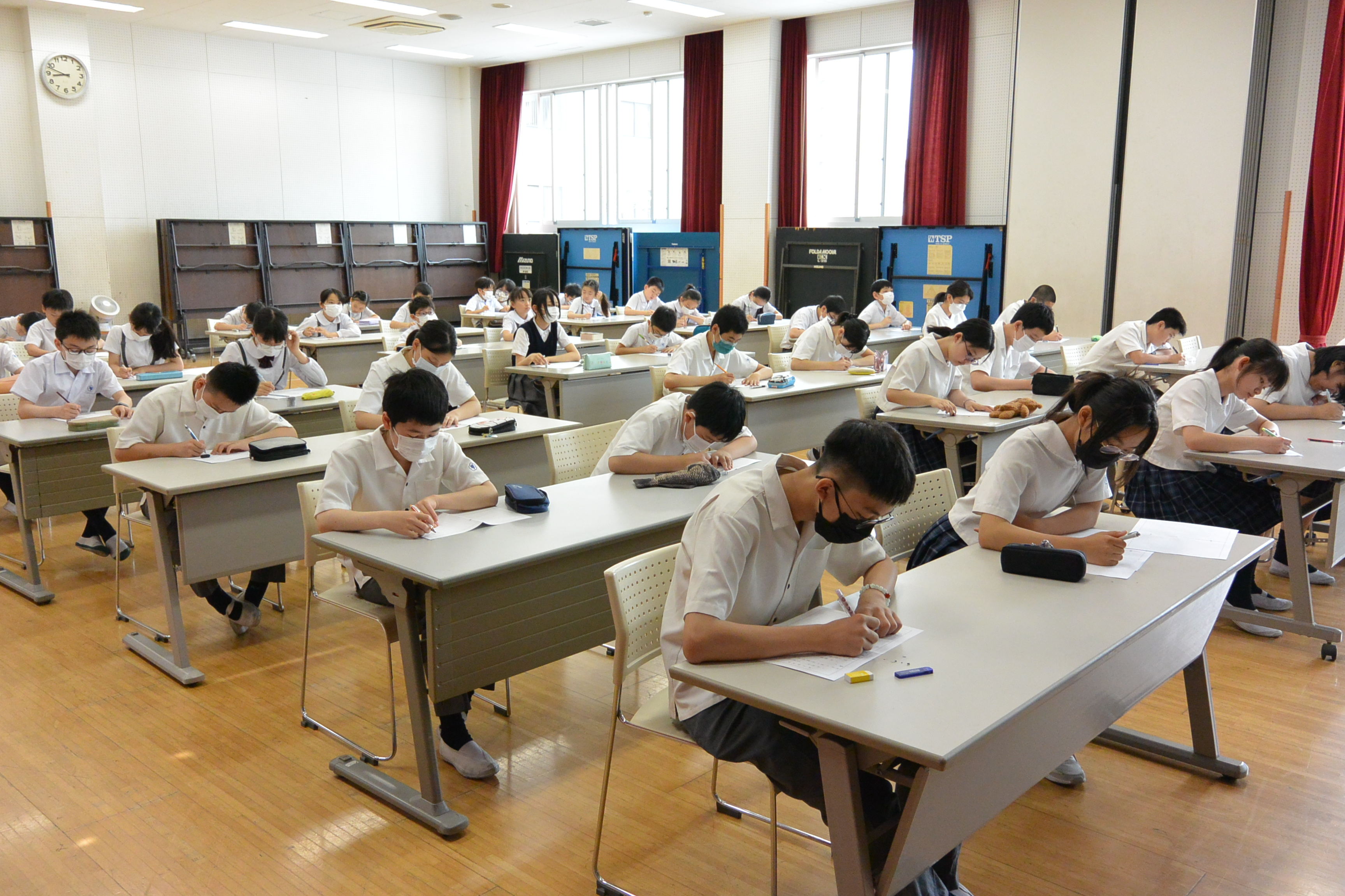 華語文作文比賽參加人員