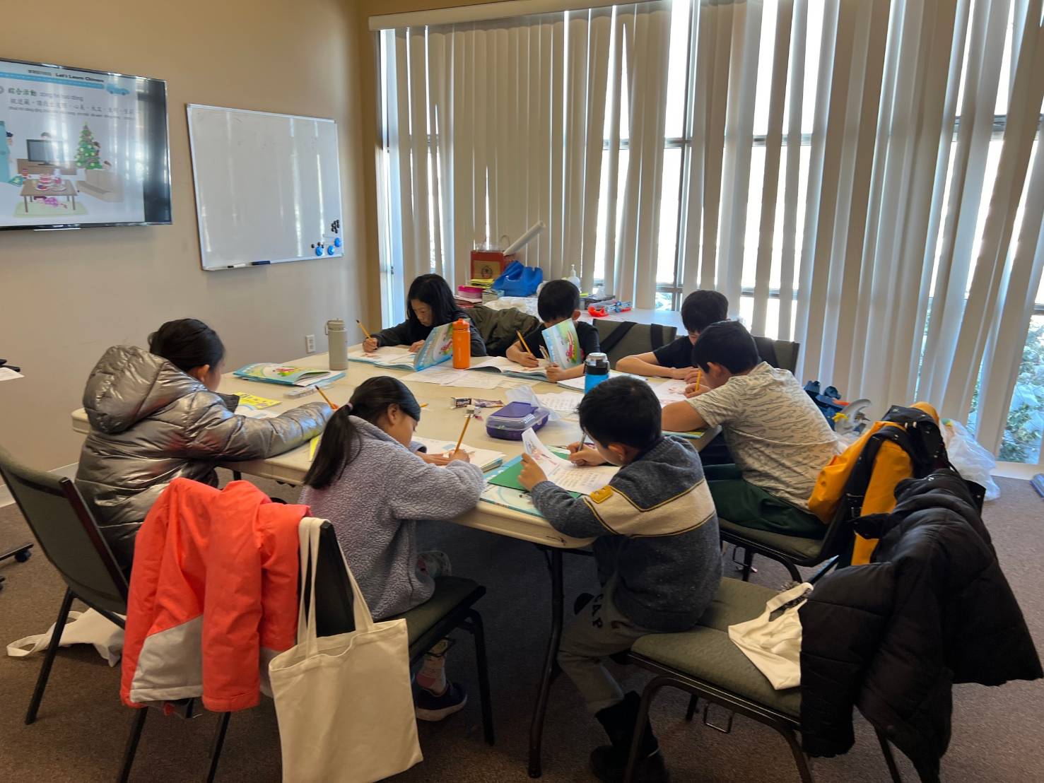 2024年光華四技學藝大賽(能聽、會畫、得看、懂寫)4