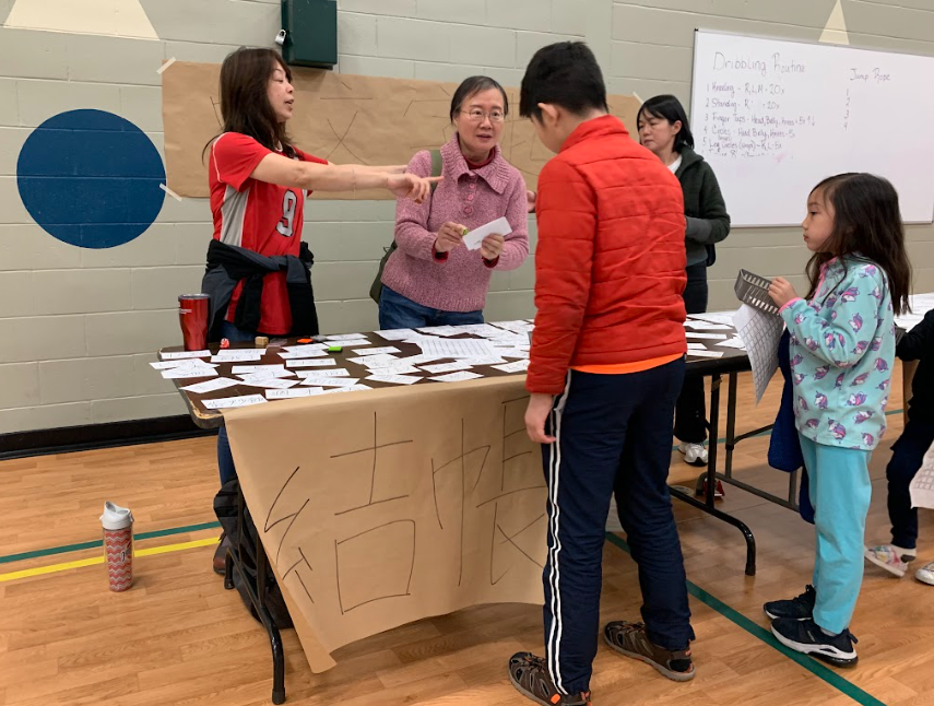 加入了購物結帳的形式來增加樂趣