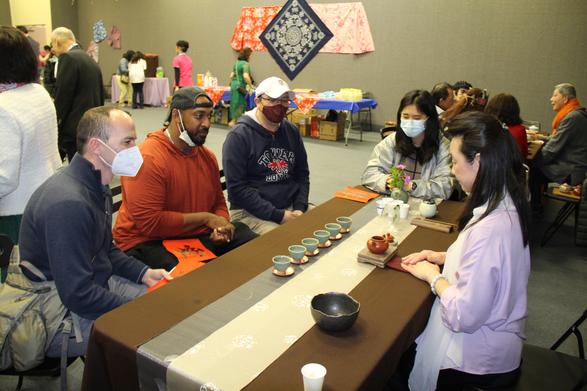 臺灣茶介紹並品茶