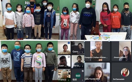 中低年級及阿人班參賽學員