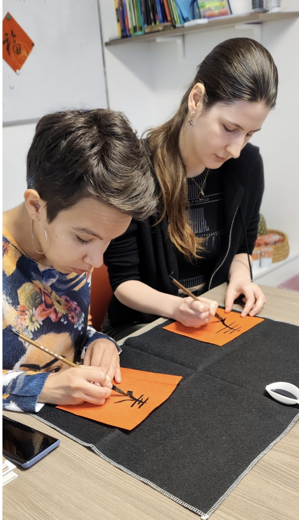 僑民和主流人士共享年節歡樂氣氛