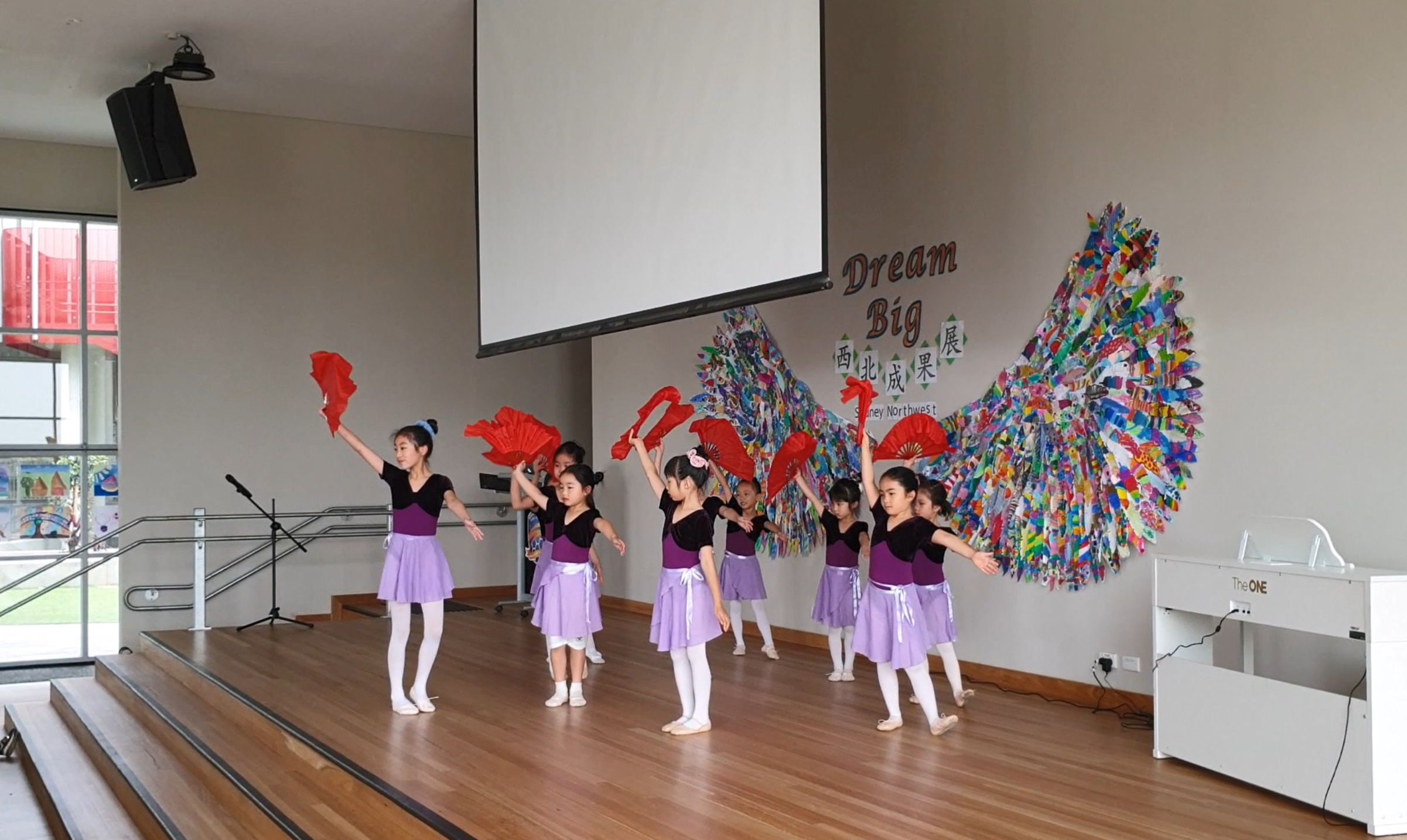 2019年雪梨西北中文學校年度成果展1