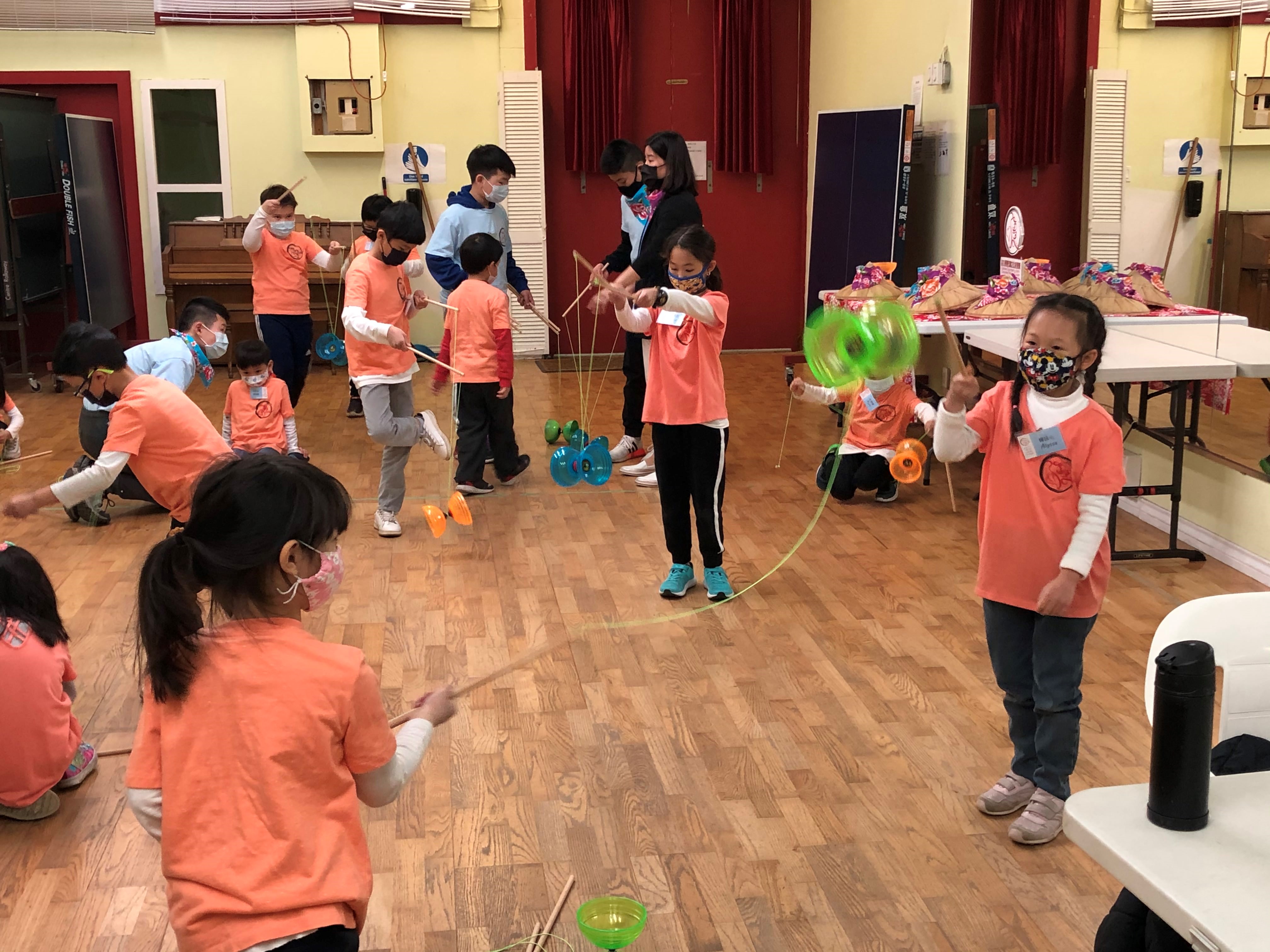 茶文化學生作品展