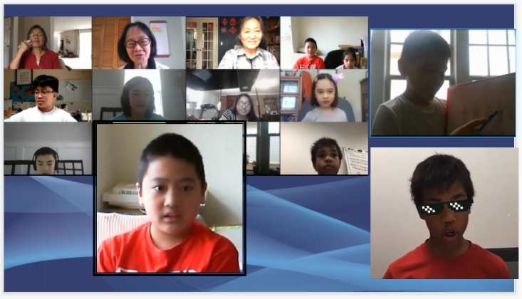 B1班一級組  比賽實況3