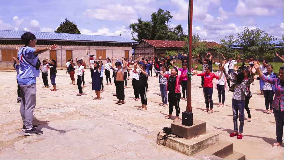 從課本中那華燈璀璨、繁華城市走出來的人們 — 聖約翰科技大學1