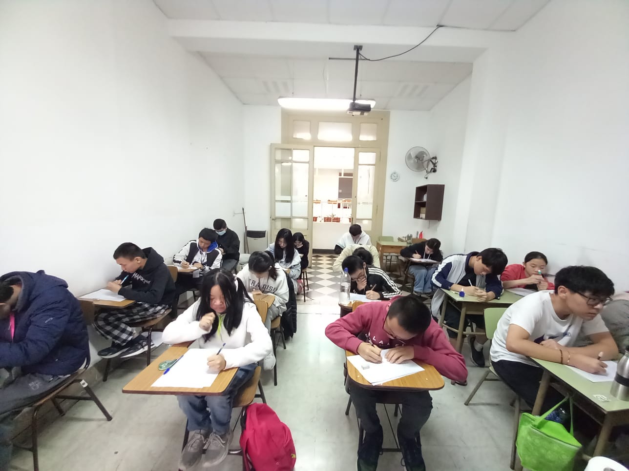 阿根廷華興中文學校2024中學部作文比賽6