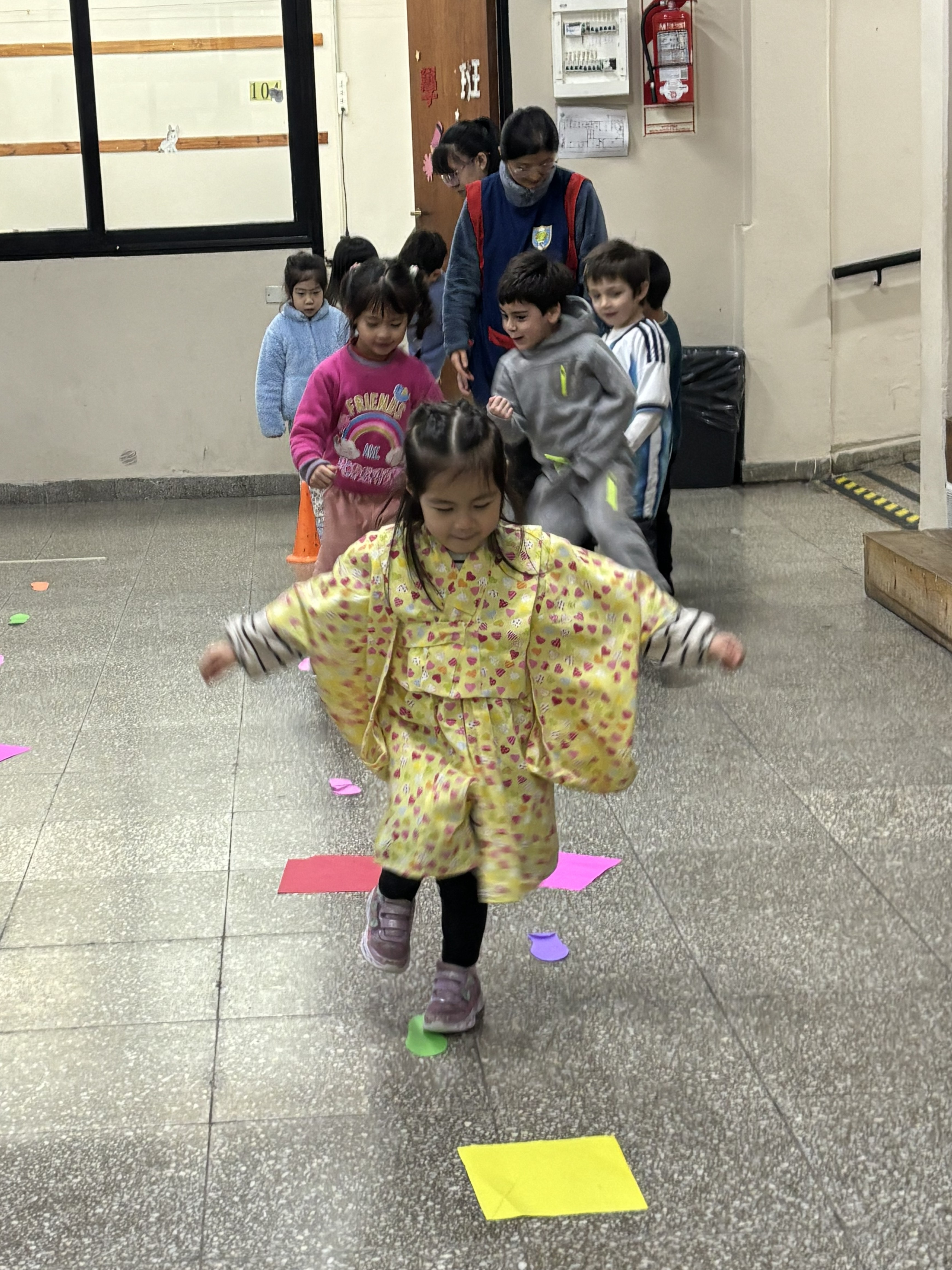 跨校文化闖關體驗活動(幼兒園)1