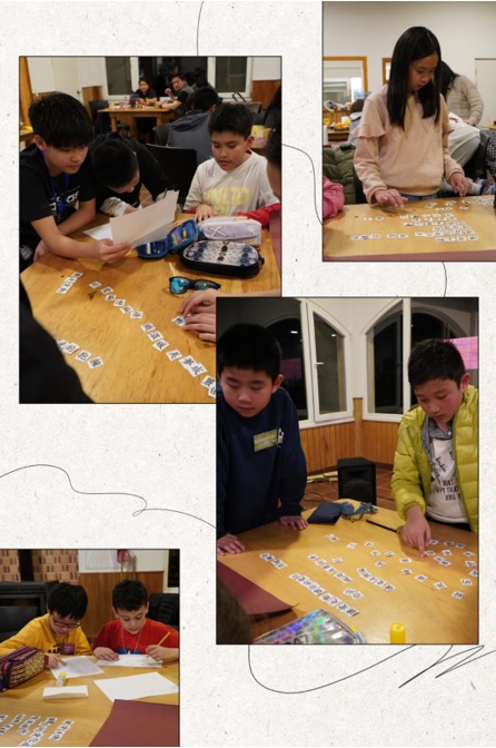 新興文教中文學校113年正體漢字文化節系列活動-國際部童謠吟唱2