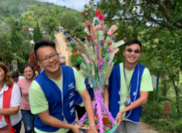 2019靜宜大學泰北國際志工服務計畫2