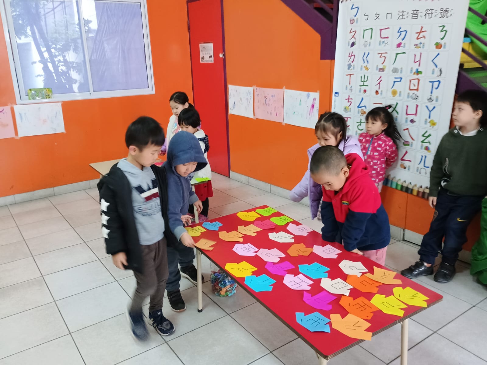 2024年正體漢字文化節：快樂ㄅㄆㄇ語文活動3