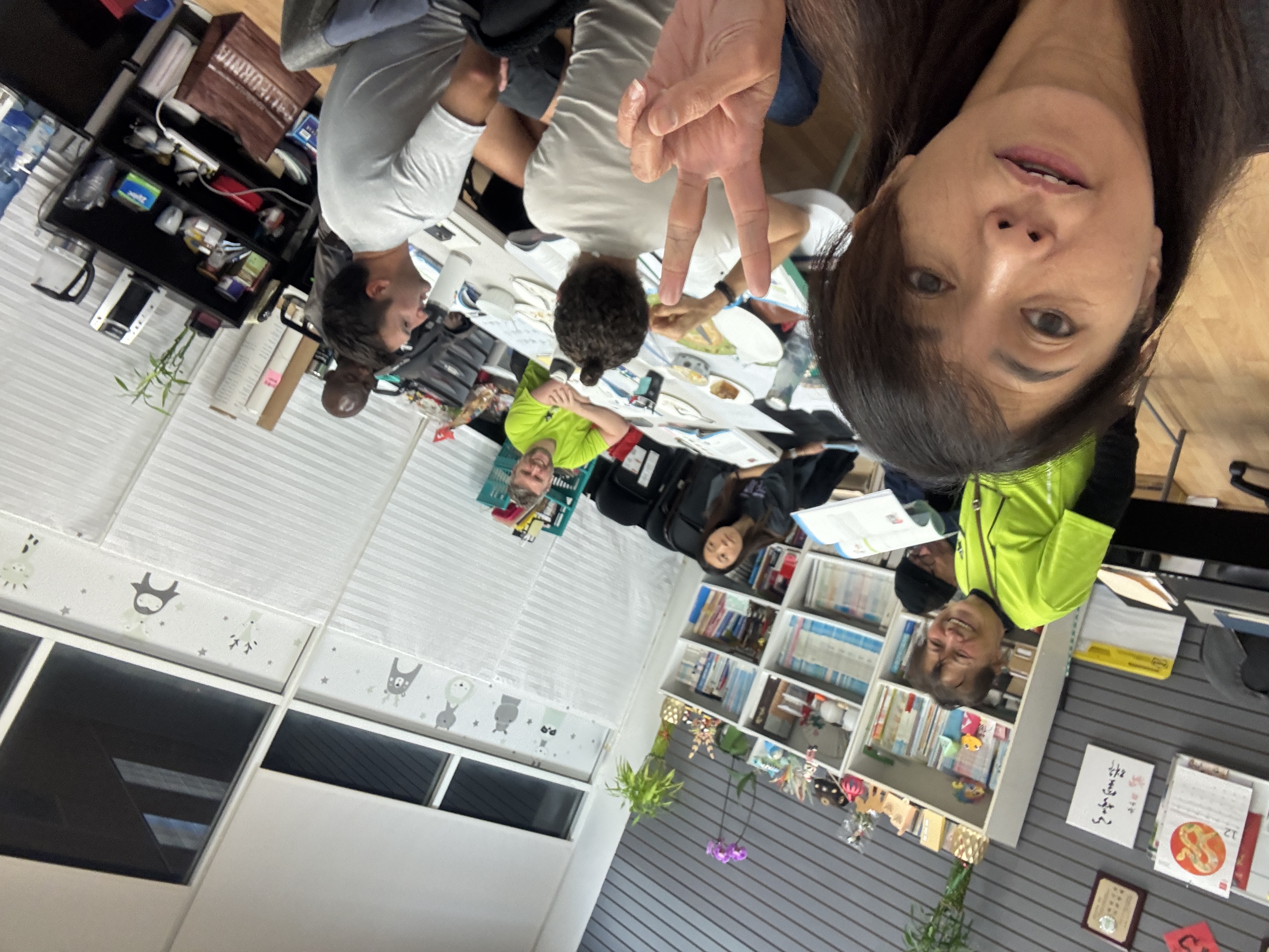 好累，但學得很開心