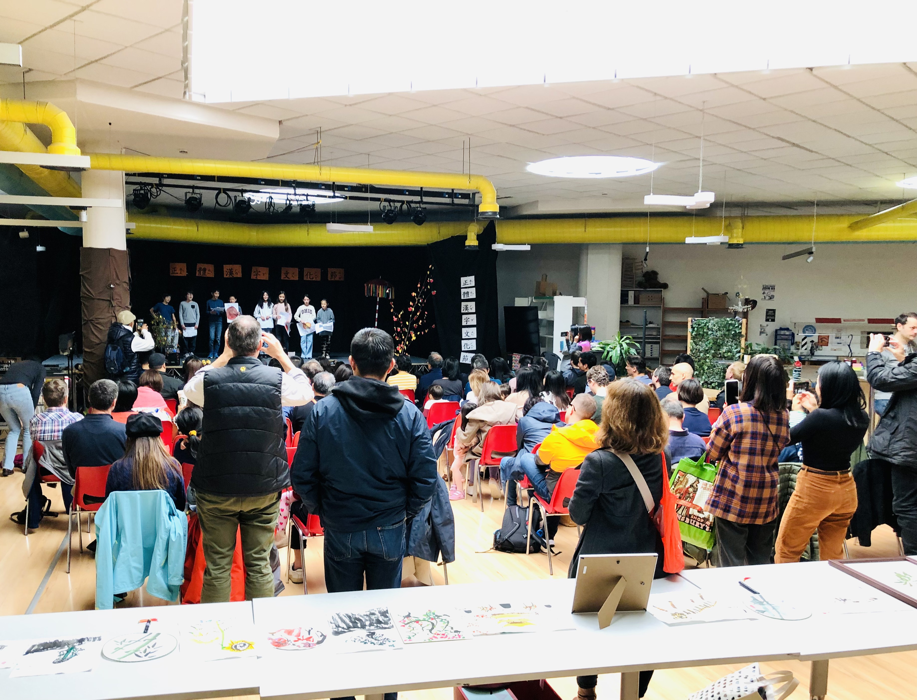 活動氣氛熱烈，感謝家長熱情參與