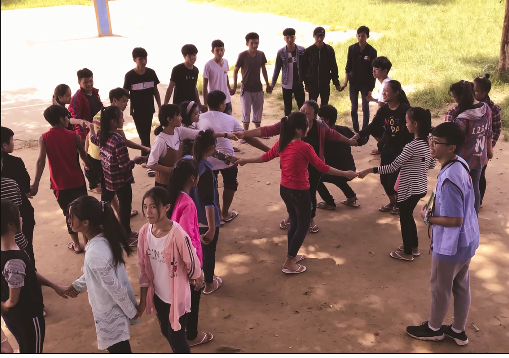 從課本中那華燈璀璨、繁華城市走出來的人們 — 聖約翰科技大學2