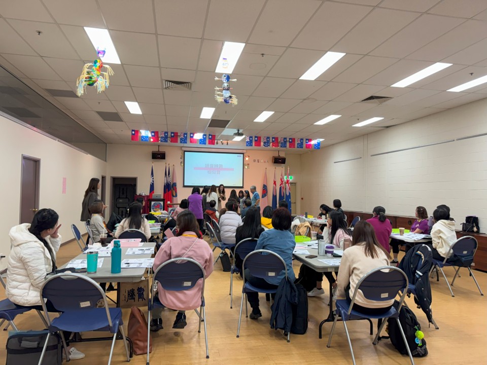 2025澳洲昆士蘭海外華文教師研習會歡欣圓滿3